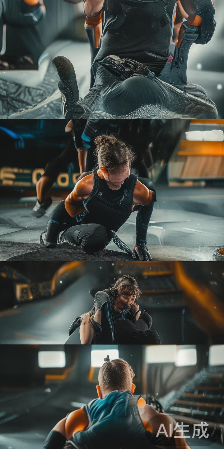 参与体育竞赛的基础是科学的训练方法。建议采用循序渐