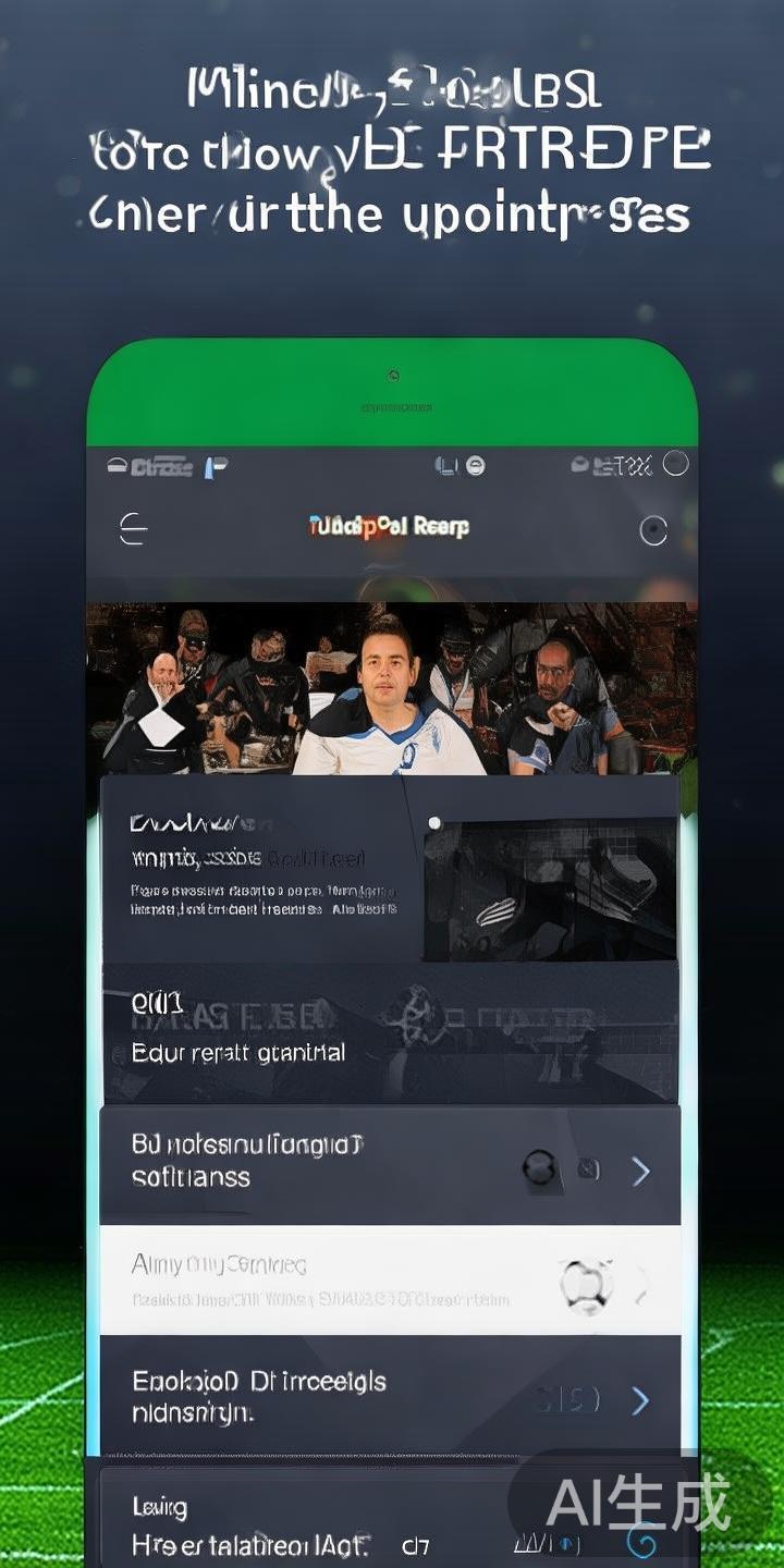 在现代体育观看中，个性化体验逐渐成为主流。完美体育