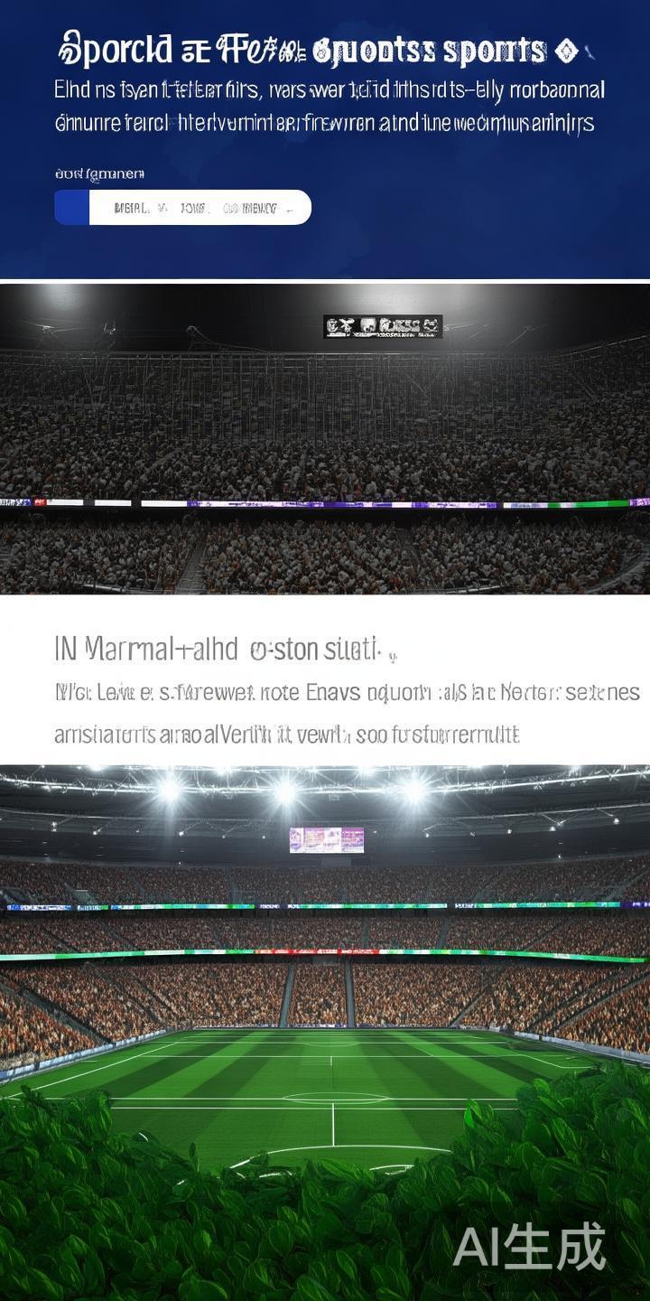 在竞争激烈的体育内容市场中，用户的期待不断升华。要