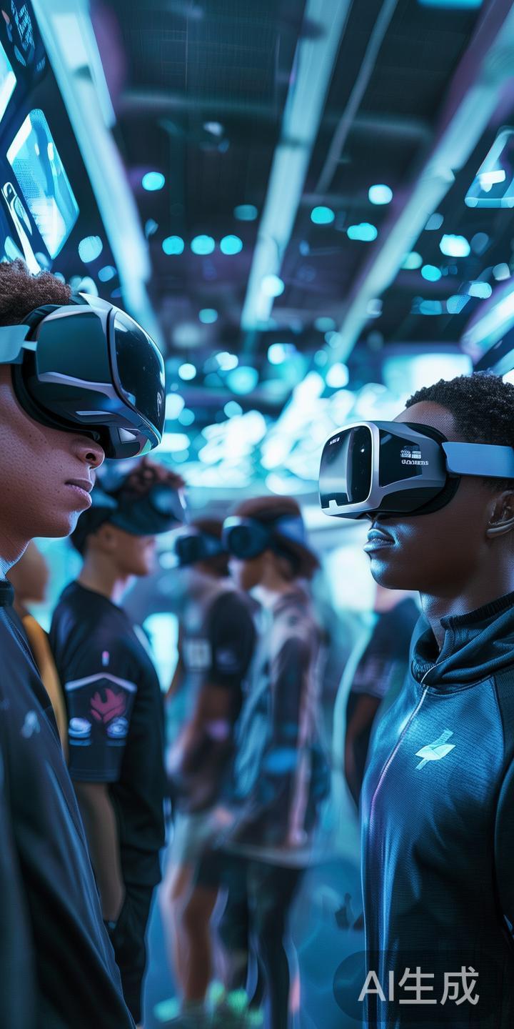 首先，技术创新是公司发展的支柱。完美体育积极探索虚