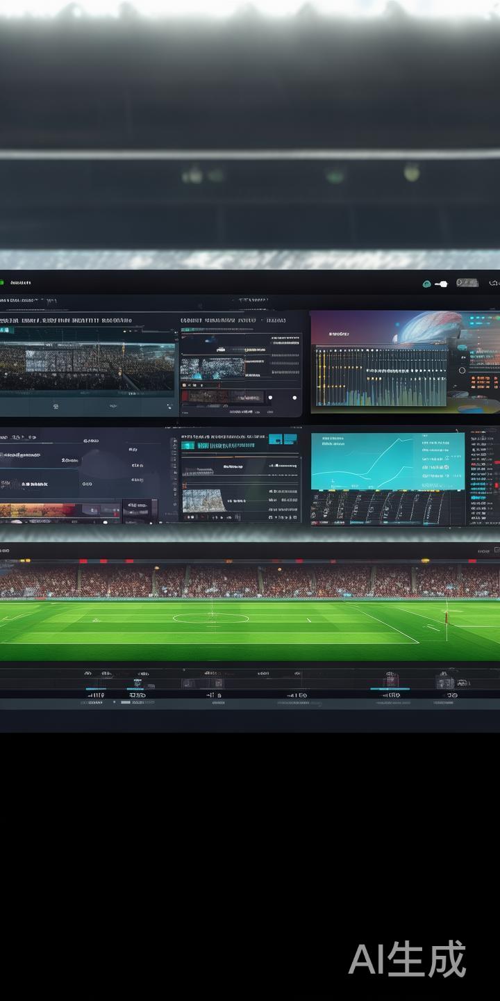 专业的赛事分析与统计数据
除了基础的赛事直播，完