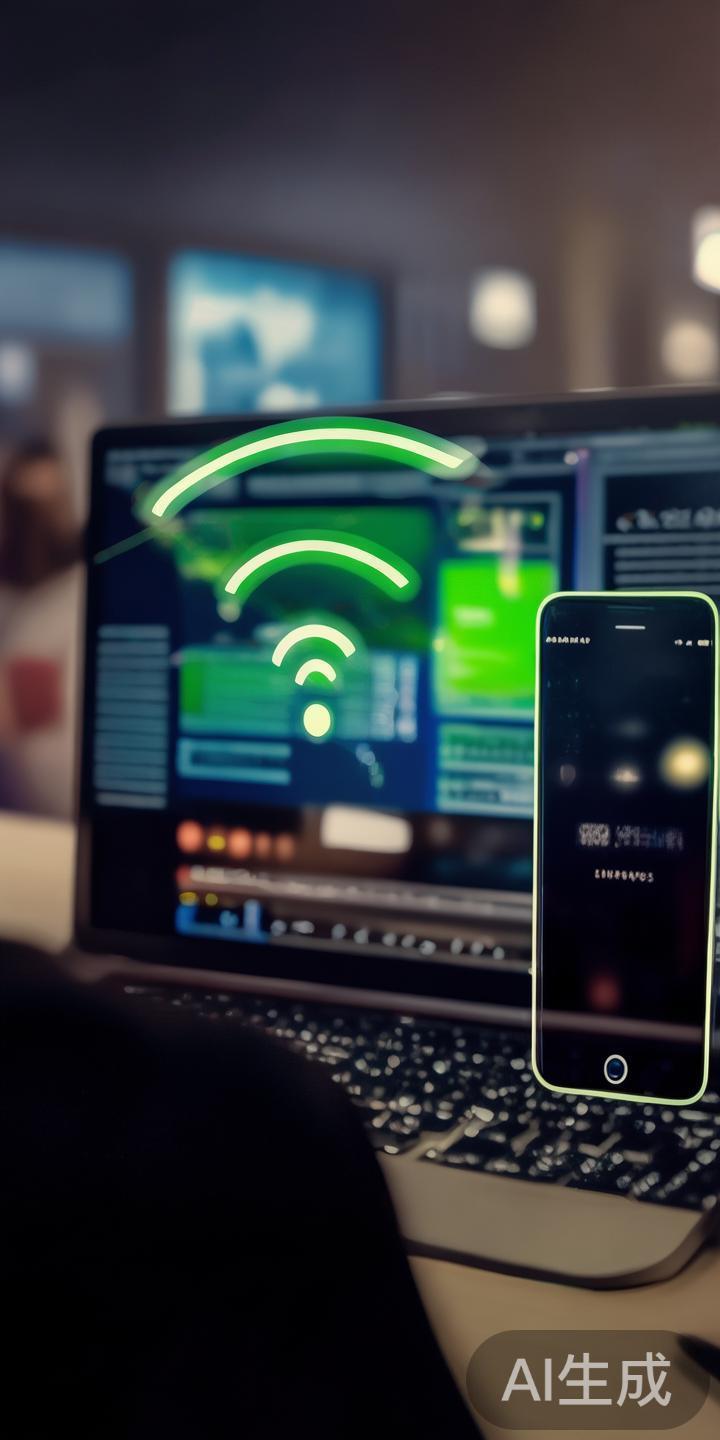 确保网络环境安全：使用稳定的Wi-Fi或手机数据连