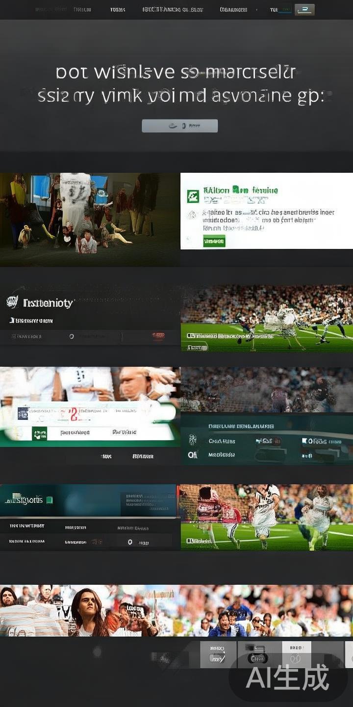 打造极致体验的完美体育手机网页,尽享精彩运动内容与无限精彩互动 内容的专业性与丰富性
内容是吸引用户的核心因素。