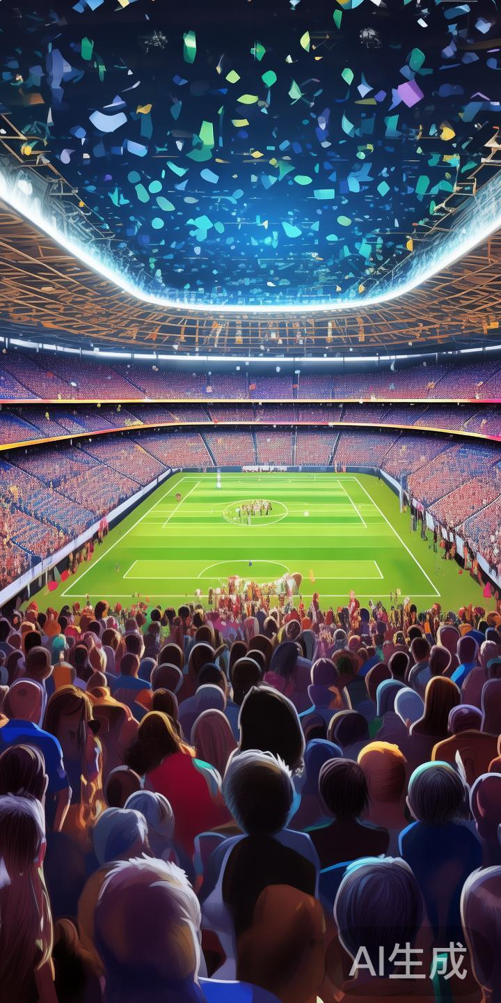 现代用户不仅看比赛，更渴望参与其中。引入多样化互动