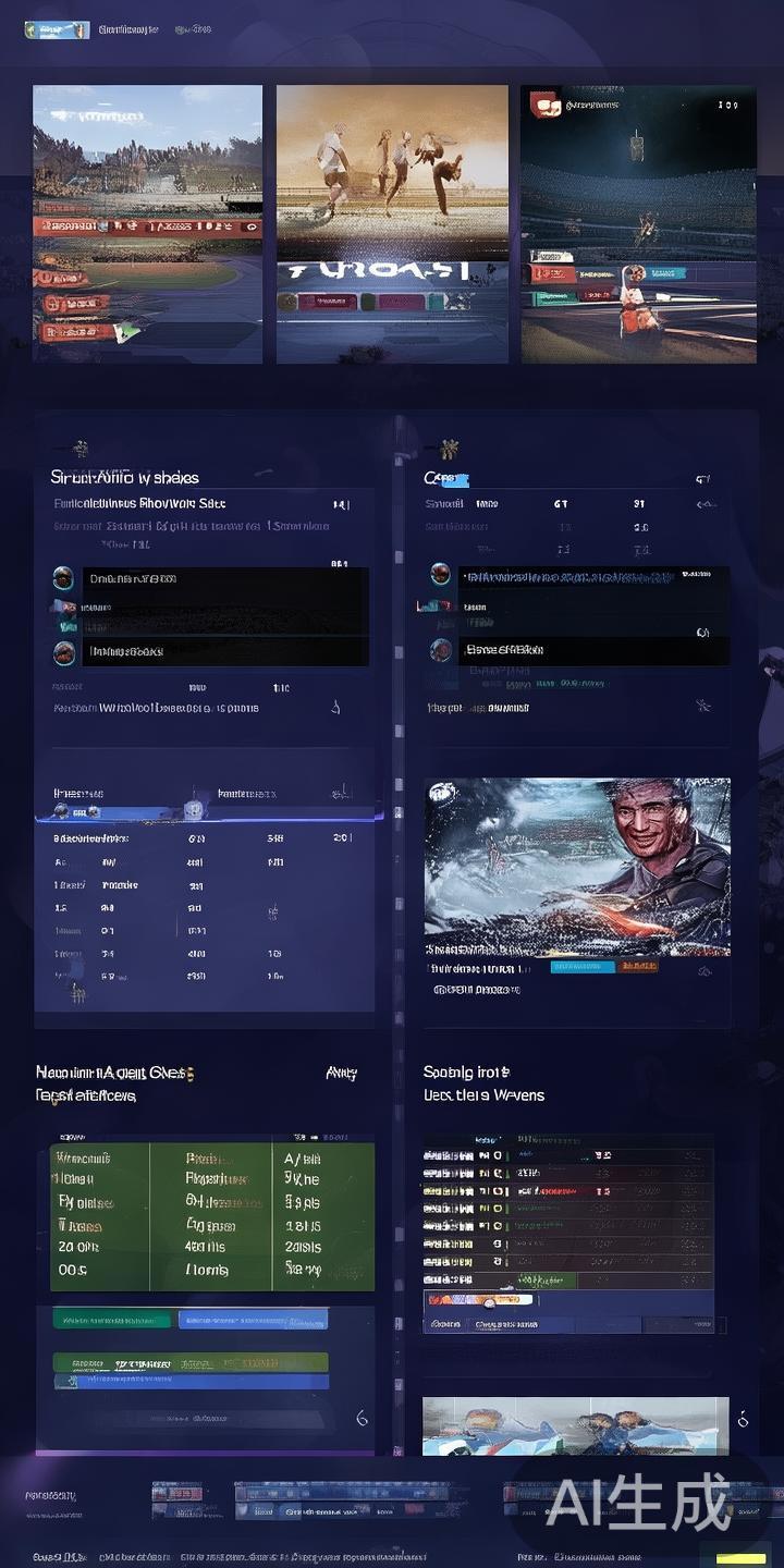 五、登录成功后操作
完成登录后，您可以浏览赛事赛