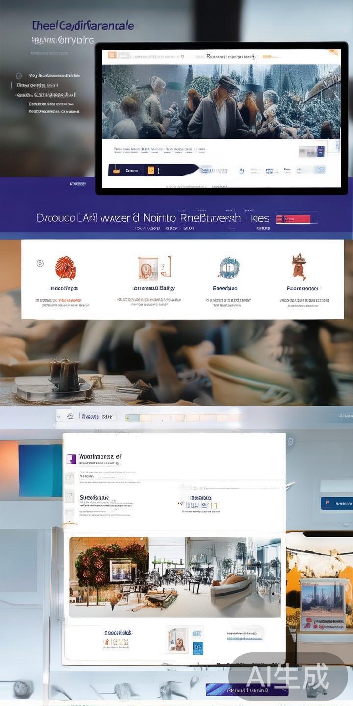 平台采用用户友好的设计，轻松完成注册、登录，无论是
